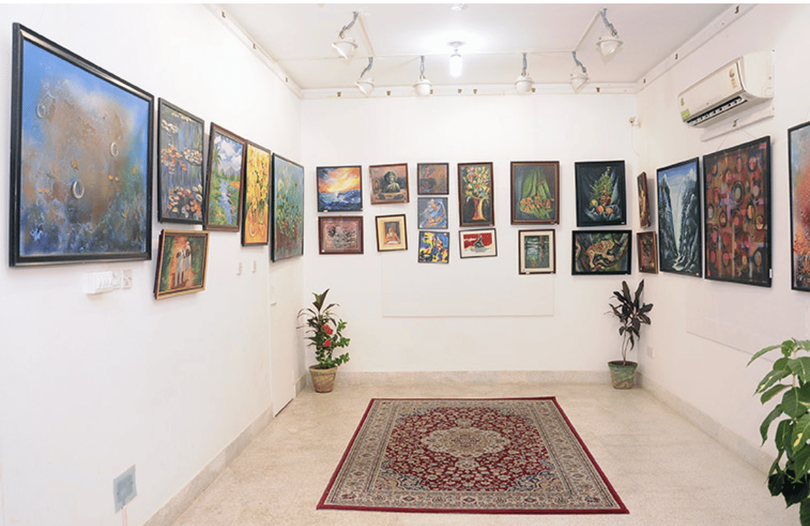 Sri Annai Kamakshi Music and Fine Arts College Chennai College Campus photo 3